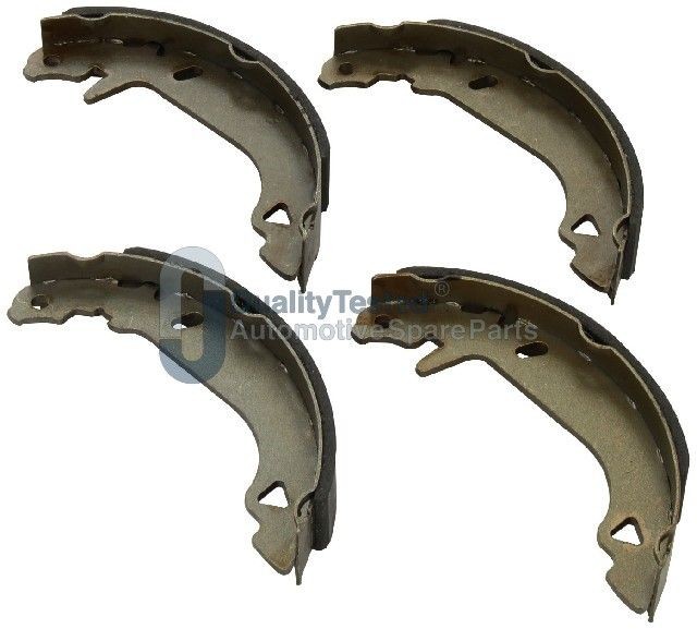 JAPANPARTS Sada brzdových čeľustí GF0217JM GF0217JM Brzdové čeluste JAPANPARTS FIAT LINEA