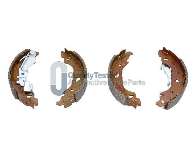 JAPANPARTS Brake Shoe Set GF0227JM GF0227JM JAPANPARTS brake shoes for FIAT 500