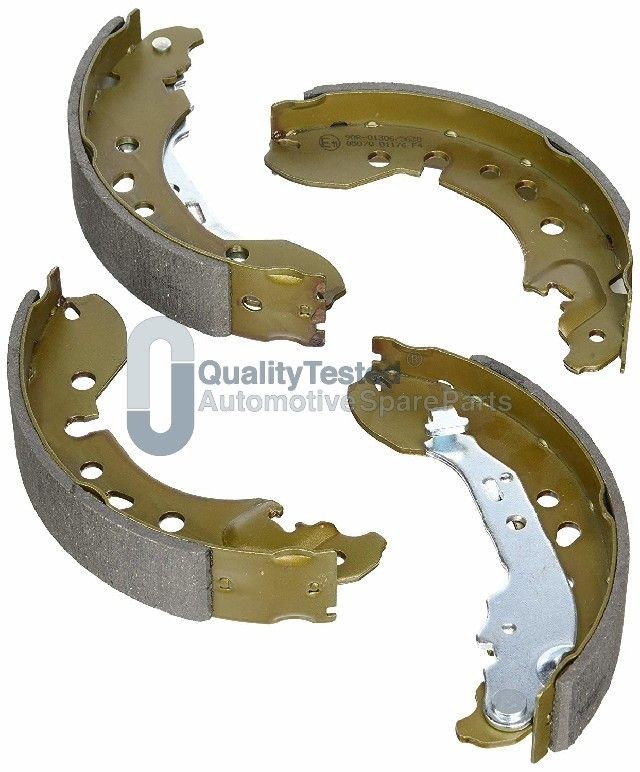 JAPANPARTS Bremsesko sett GF0710JM GF0710JM Bremsesko sett RENAULT DUSTER JAPANPARTS