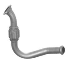 IMASAF Tubo gas scarico 62.09.01 62.09.01 costo Tubo gas scarico IMASAF RENAULT 25