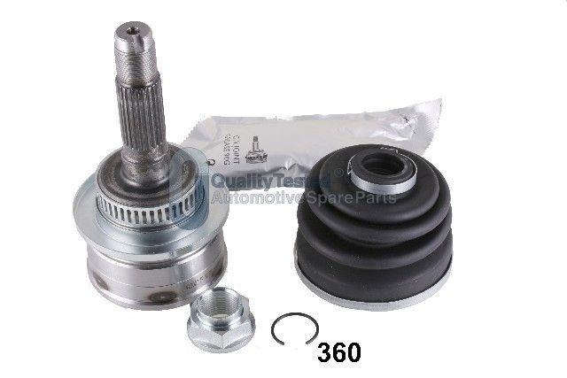 JAPANPARTS Liigendlaager, veovõll GI360JM GI360JM Pooltelje ots JAPANPARTS FORD FOCUS