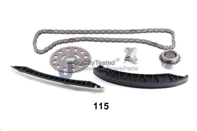 JAPANPARTS Kit de distribuição KDK115JM KDK115JM Kit de corrente de distribuição JAPANPARTS OPEL COMMODORE