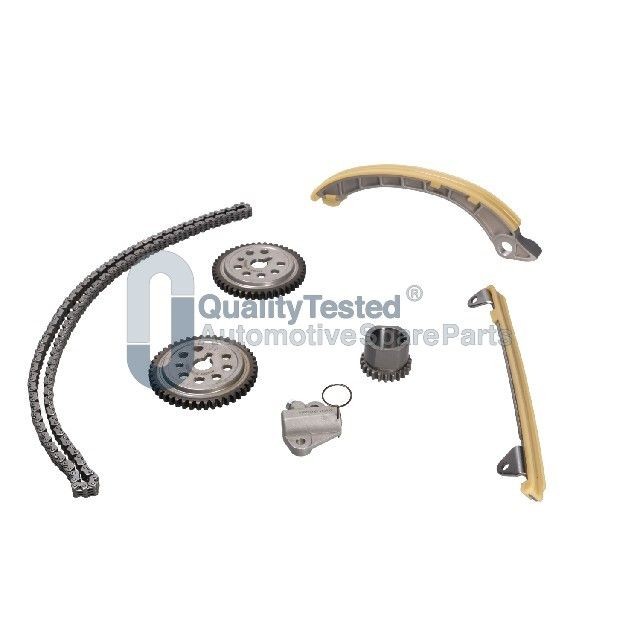 JAPANPARTS Kit de distribuição KDK811JM Jogo de correntes de distribuição JAPANPARTS Opel COMMODORE KDK811JM