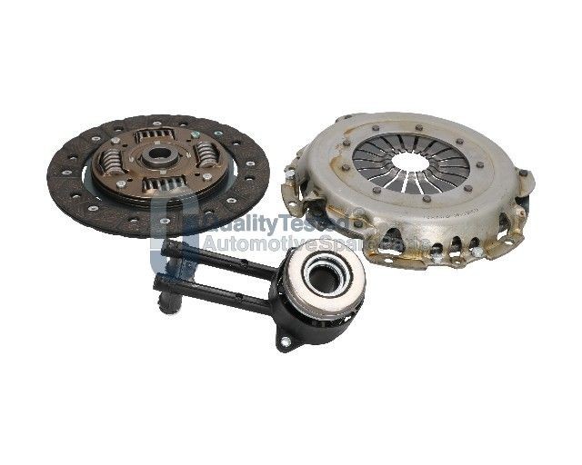 JAPANPARTS Kopplingssats KF391JM KF391JM JAPANPARTS kopplingssats Ford C-MAX