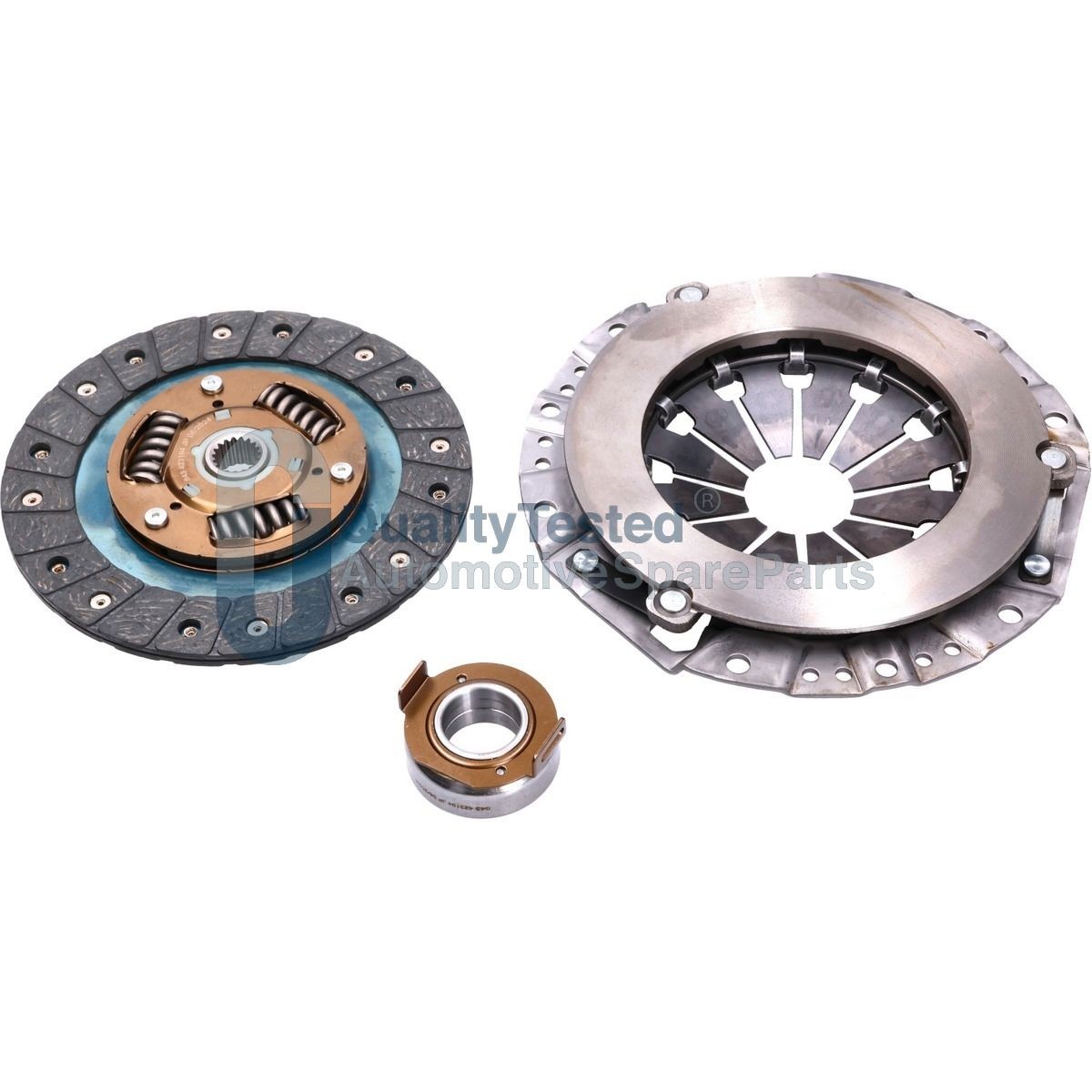 JAPANPARTS Koppelingsset KF843JM Opel GRANDLAND X Koppelingsset JAPANPARTS KF843JM