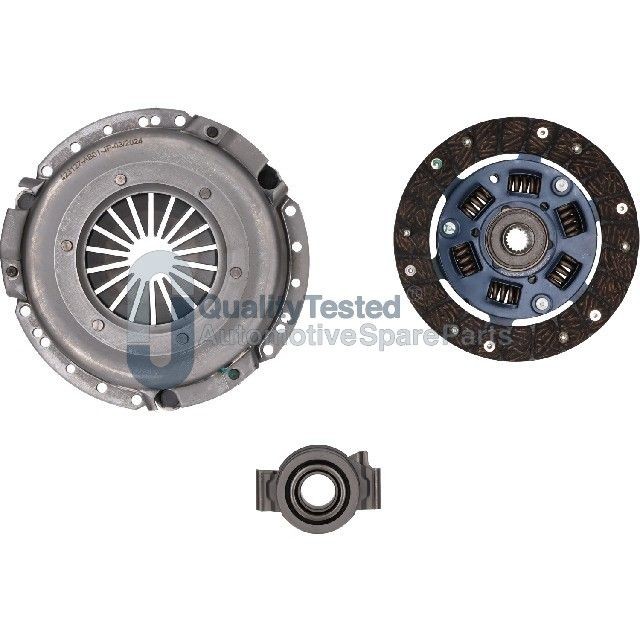 JAPANPARTS Kit frizione KFAB01JM JAPANPARTS KFAB01JM Kit frizione ZASTAVA prezzi originali