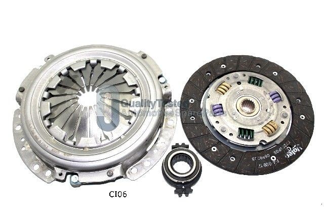 JAPANPARTS Clutch kit KFCI06JM KFCI06JM JAPANPARTS clutch kit for PEUGEOT 205