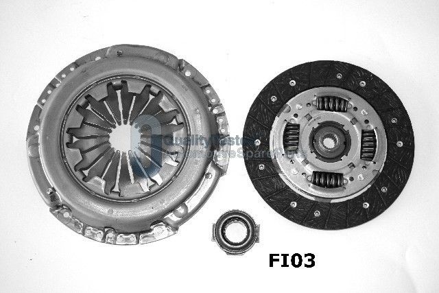 JAPANPARTS Kit frizione KFFI03JM KFFI03JM costo Frizione rinforzata JAPANPARTS ALFA ROMEO 155