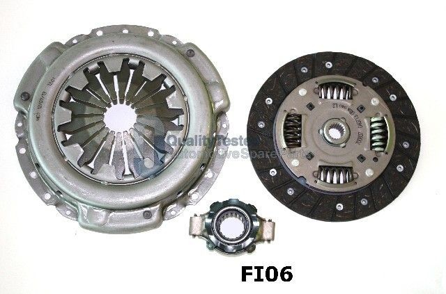 JAPANPARTS Clutch kit KFFI06JM KFFI06JM JAPANPARTS clutch kit for FIAT 131
