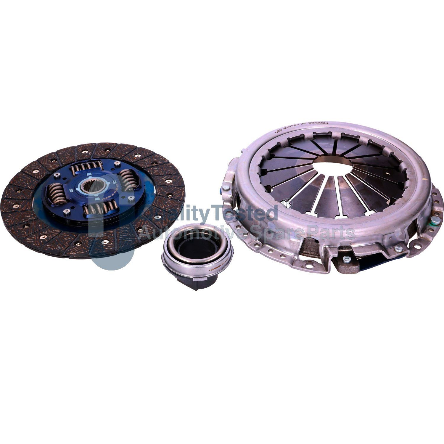 JAPANPARTS Spojková sada KFL03JM JAPANPARTS KFL03JM Spojková sada LAND ROVER 110/127 (LDH) lacné