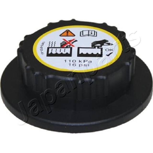 JAPANPARTS Radiateurdop KH-L02 JAPANPARTS Radiateurdop JEEP KH-L02