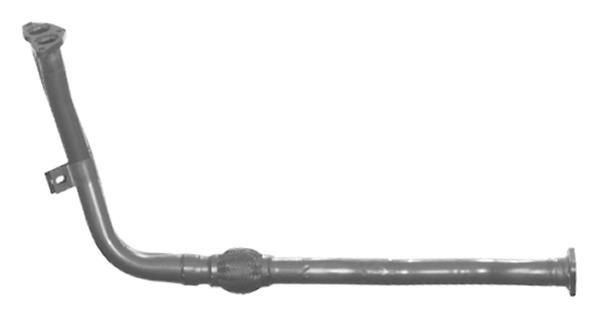 VEGAZ Tuyau d'échappement MOR-60 VEGAZ MOR-60 d'origine Tuyau d'échappement 100 / Metro coût