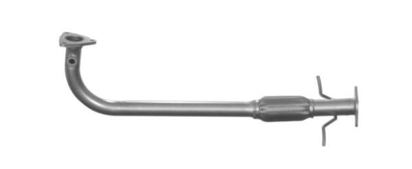 VEGAZ Výfukové potrubie MOR-52 MOR-52 Vyfukove potrubie ROVER 600 VEGAZ