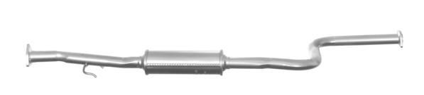 Middle silencer VEGAZ HOS-74 VEGAZ HOS-74 Middle silencer Honda ACCORD 2010