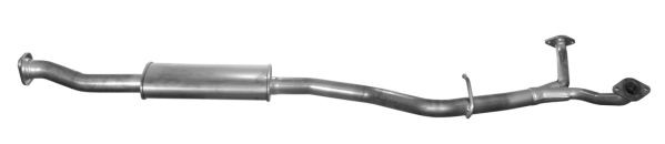 IMASAF Midtre lydpotte 68.22.06 IMASAF 68.22.06 Midtre lyddemper Leone II Stasjonsvogn originale pris