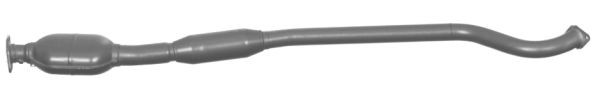 IMASAF Marmitta centrale 68.42.09 IMASAF 68.42.09 Scarico centrale Subaru Forester SH originale prezzo