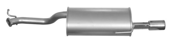 Πίσω σιλανσιέ IMASAF 68.42.67 IMASAF 68.42.67 Πίσω σιλανσιέ Subaru LEGACY 2008