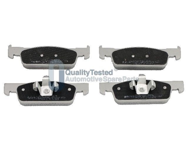 JAPANPARTS Kit pastiglie freni PA033JM PA033JM costo Pastiglie freno sportive JAPANPARTS SMART ROADSTER