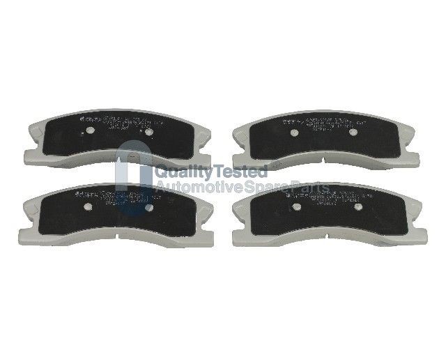 JAPANPARTS Bremsbeläge PA090JM PA090JM JAPANPARTS JEEP Sportbremsbeläge