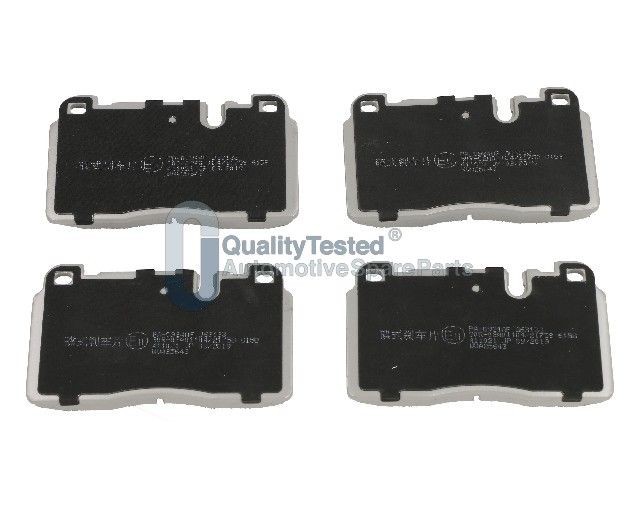 JAPANPARTS Remblokken PA0924JM PA0924JM JAPANPARTS Remblok Porsche goedkoop