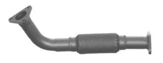 VEGAZ Izplūdes caurule MZR-74 VEGAZ MZR-74 Izplūdes caurules Volkswagen EOS orģinālās