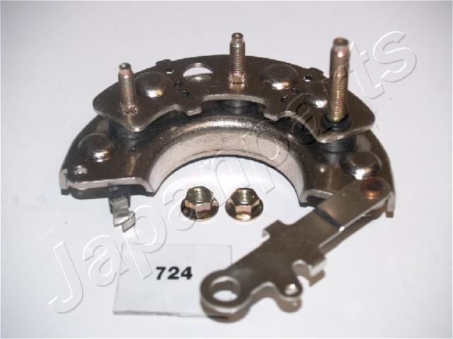 JAPANPARTS Raddrizzatore, Alternatore PDH724 PDH724 Ricambi alternatore JAPANPARTS Opel