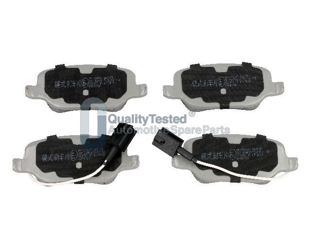 JAPANPARTS Bremseklosser PP0206JM Klosser JAPANPARTS Alfa Romeo 155 PP0206JM