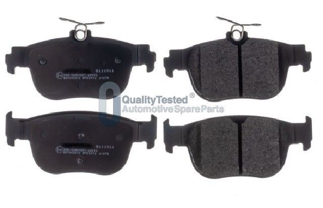 JAPANPARTS Bremseklosser PP0927JM Bremsekloss-sett JAPANPARTS FABIA PP0927JM billige