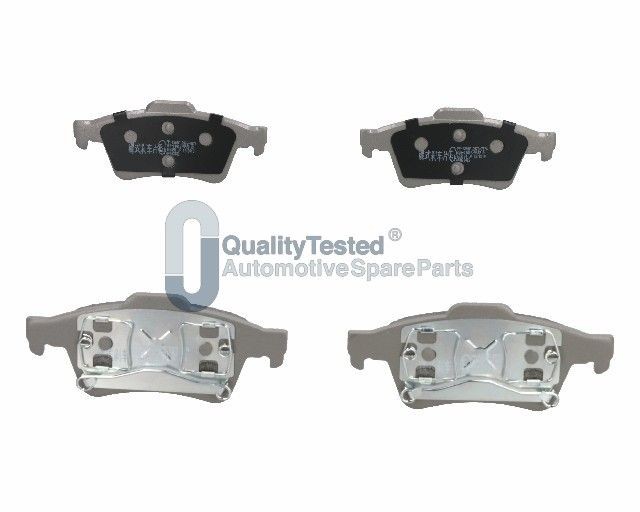 JAPANPARTS Kit pastiglie freni PP138JM PP138JM Pastiglie freno sportive JAPANPARTS Opel