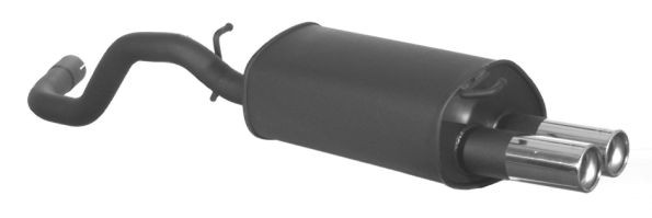 IMASAF Silenziatore sportivo 71.16.SA 71.16.SA Scarico sportivo IMASAF HYUNDAI TERRACAN costo