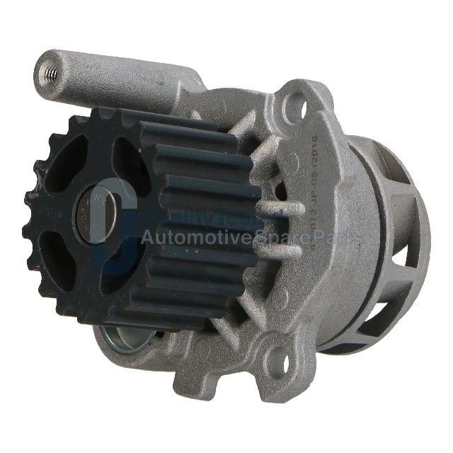JAPANPARTS Pompa wodna PQ0909JM JAPANPARTS Pompa wody PQ0909JM doświadczenie