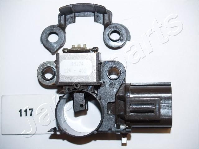 JAPANPARTS Jänniteensäädin RE-117 RE-117 JAPANPARTS Laturin jännitteensäädin VOLVO XC60