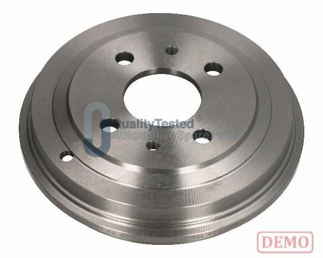 JAPANPARTS Brzdový bubon TA0202JM Brzdový bubon JAPANPARTS QUBO TA0202JM lacné