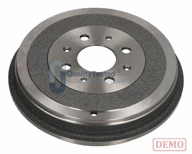 JAPANPARTS Brake drum TA0206JM Fiat DOBLO JAPANPARTS brake drum TA0206JM
