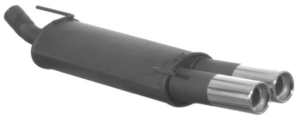 IMASAF Sports Silencer 71.38.SA CHEVROLET CORVETTE IMASAF performance exhaust 7138SA