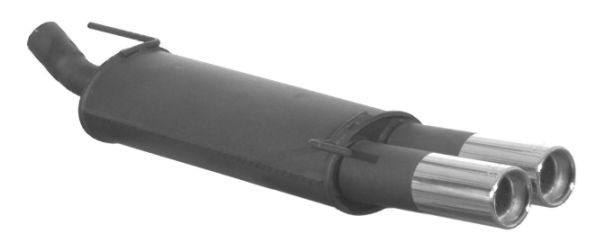 IMASAF Silenziatore sportivo 71.45.SA 71.45.SA Scarico sportivo Volkswagen BEETLE IMASAF costo