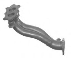 VEGAZ Výfukové potrubie VR-195 Vyfukove potrubie Seat 1L VR-195 VEGAZ