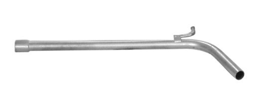 IMASAF Exhaust Pipe 71.82.04 71.82.04 IMASAF exhaust pipe VW