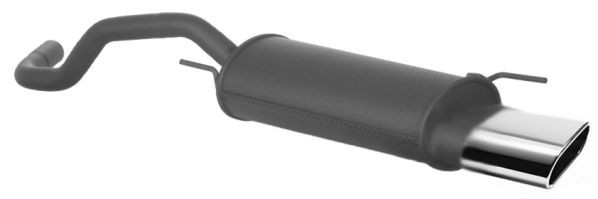 IMASAF Silencieux sport 72.02.FA Volkswagen UP Échappement sport IMASAF 72.02.FA