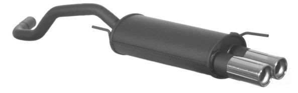 IMASAF Silenziatore sportivo 72.02.SA IMASAF 72.02.SA Scarico sportivo VW Polo 6N2 prezzo