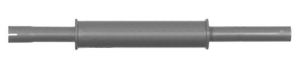 Middle silencer VEGAZ VS-78 VEGAZ VS-78 2021 VW JETTA middle silencer replacement