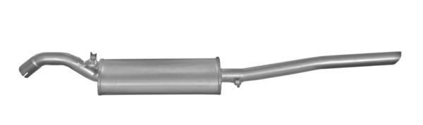 VEGAZ Endschalldämpfer VS-172 VS-172 VEGAZ Jetta 2 Endschalldämpfer Kosten