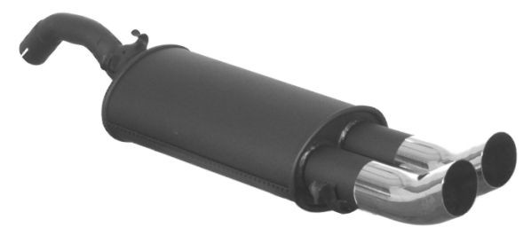 IMASAF Silenziatore sportivo 72.32.NA 72.32.NA Scarico sportivo IMASAF Volkswagen TIGUAN costo