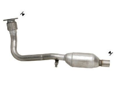 VEGAZ Catalyseur VK-961 Pot catalyseur VEGAZ SCIROCCO VK-961 pas cher