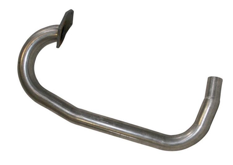 VEGAZ Exhaust Pipe VR-116 VEGAZ VR-116 genuine VW T3 Transporter exhaust pipe price