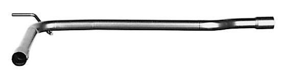 VEGAZ Tubo de escape VR-167IMA VEGAZ VR-167IMA Tubo de escape VW T4 Van baratos