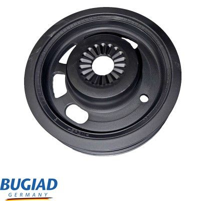 BUGIAD Poulie damper (vilebrequin) BCP16731 Poulie de vilebrequin BUGIAD SPORTAGE BCP16731 pas cher