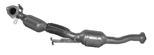 Katalizators VEGAZ VOK-921 VEGAZ VOK-921: Katalizators Volvo S60 2021