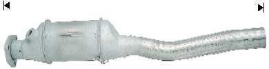 VEGAZ Catalytic converter VOK-901 VEGAZ VOK-901 genuine Vauxhall GRANDLAND X cat converter price