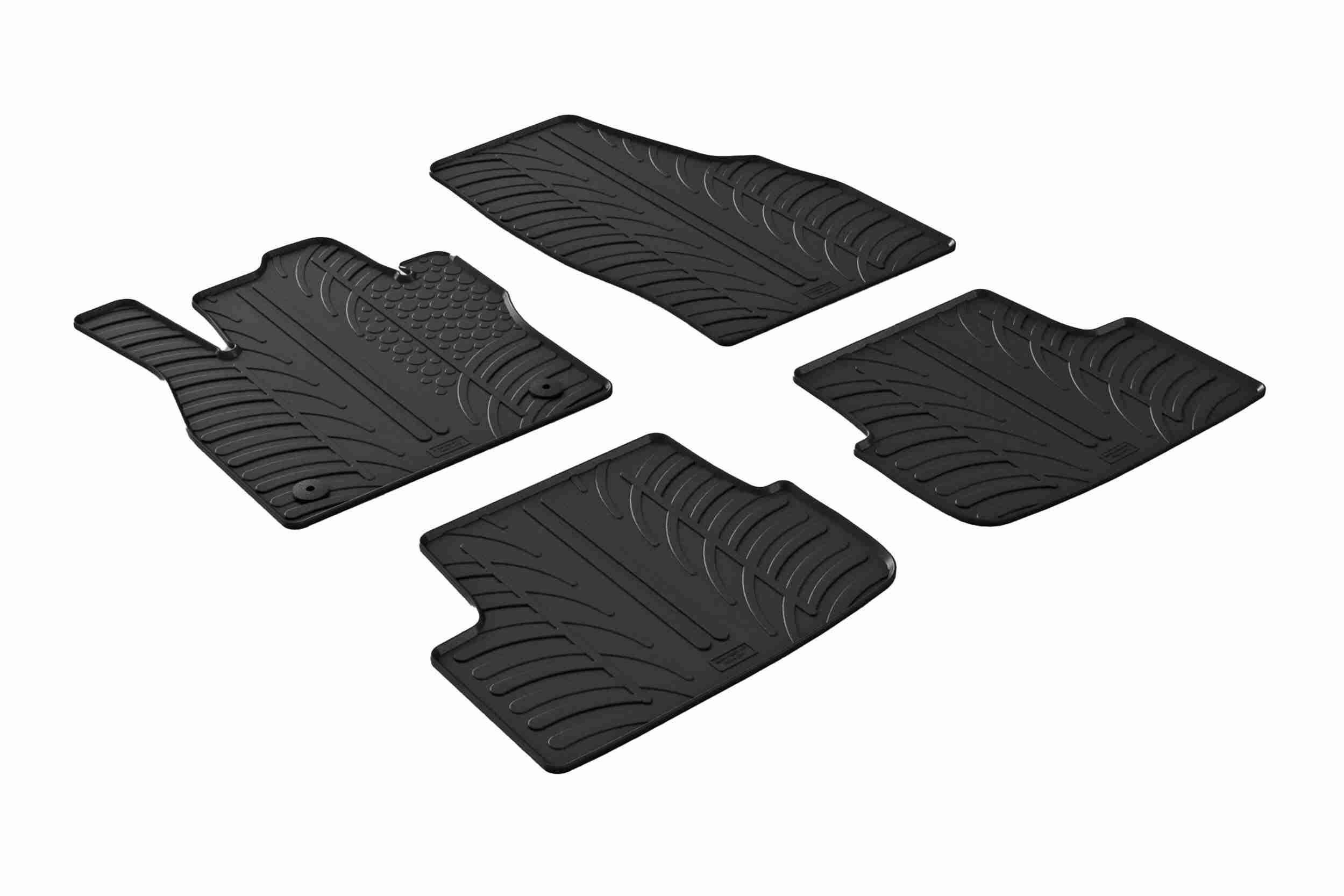VAICO Floor mats V10-9479 VAICO V10-9479 genuine SEAT Ibiza KJ1 mats price